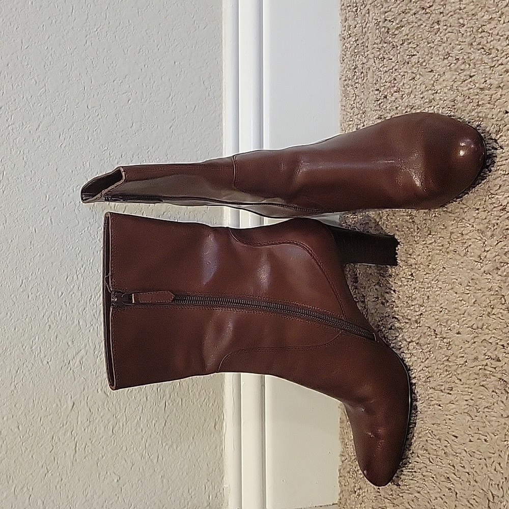 Cole Haan Women's Size 9 Brown Boots